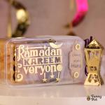 بوكس أكريليك بياميش رمضان