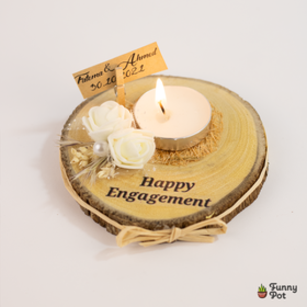 توزيعات خشب طبيعي