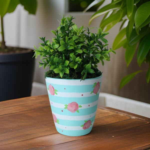 بوت نبات صناعي