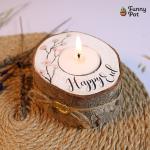 جزع شجر شمع