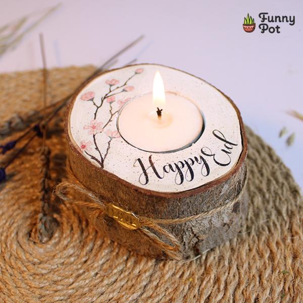 جزع شجر شمع