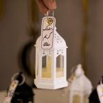 فانوس خشبى (توزيعات)