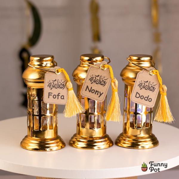 فوانيس نحاس