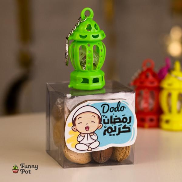 بوكس أكريليك بياميش رمضان