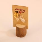 توزيعات خشب طبيعي