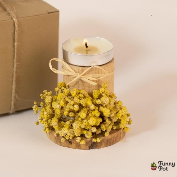 ميني ماستر بيس شمع