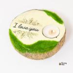 جزع شجر شمع