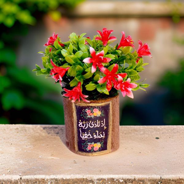 بوت جزع شجر طبيعي