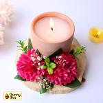 ماستر بيس شمع