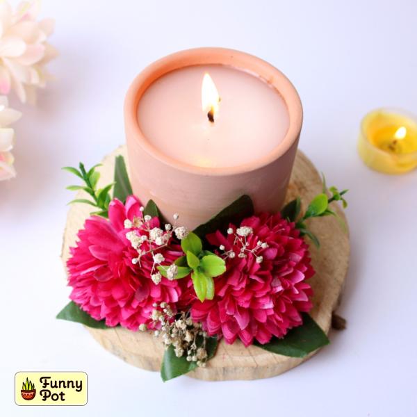 ماستر بيس شمع