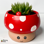 بوت مشروم بالصبار