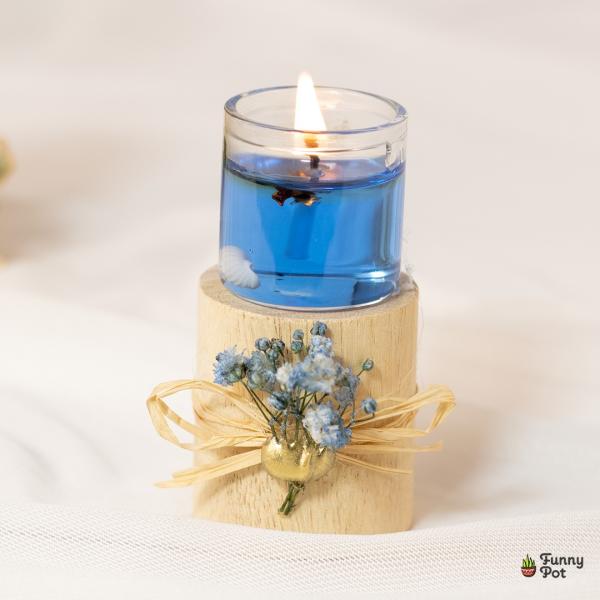 ميني ماستر بيس شمع