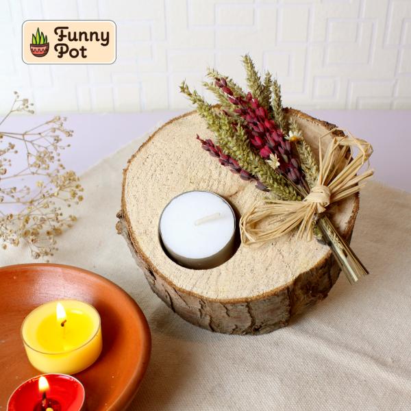 جزع شجر شمع