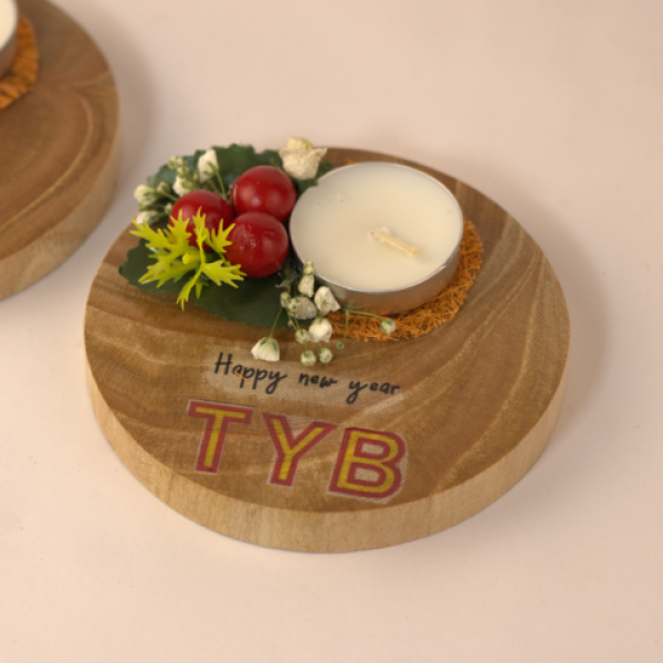 توزيعات خشب طبيعي