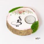 جزع شجر شمع