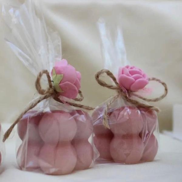 توزيعات شموع معطره