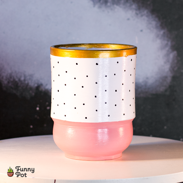 بوت فخار فارغ