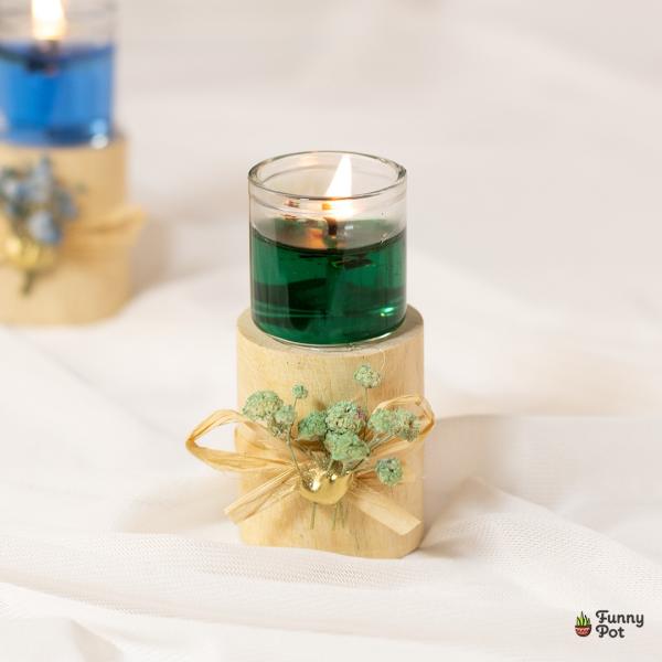 ميني ماستر بيس شمع