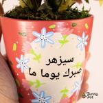 بوت نبات صناعي