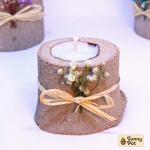 جزع شجر شمع