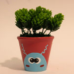 بوت نبات صناعي