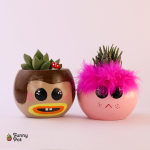 بوت فخار هاند ميد بالصبار الطبيعي