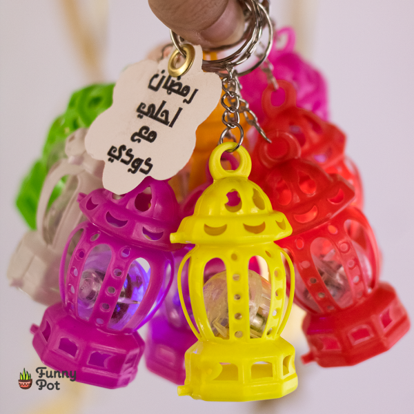 فانوس بلاستيك نونو