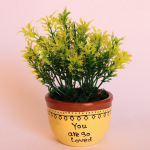 بوت نبات صناعي