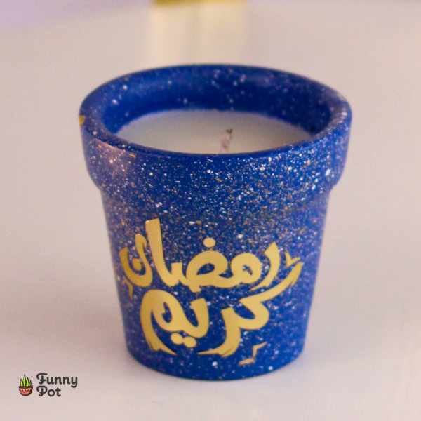 بوت بالشمع المعطر