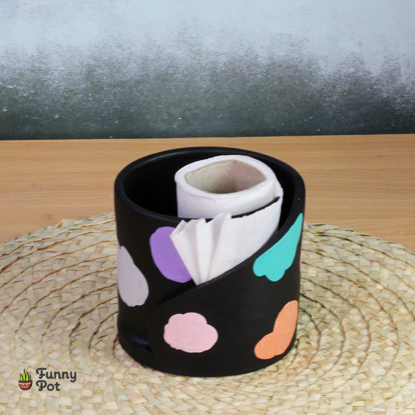 حامل مناديل