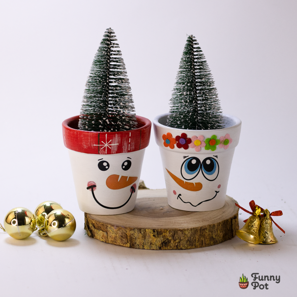 بوت شجره الكريسمس