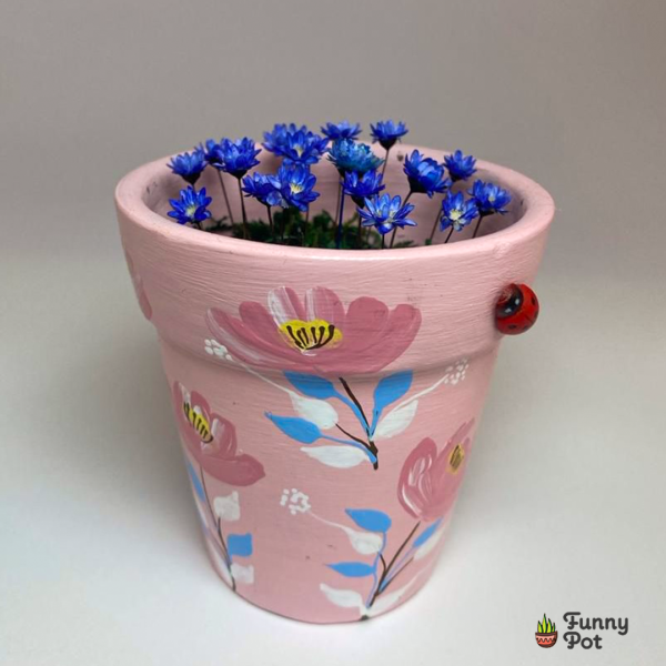 كريزي فلاور