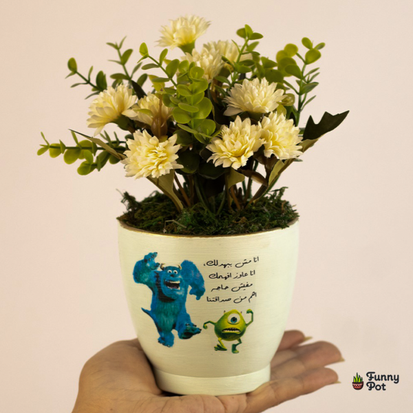 بوت  شلبي نبات صناعي