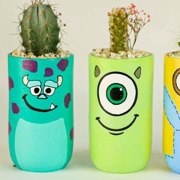 صبار في بوت  شلبي وكره البعبع