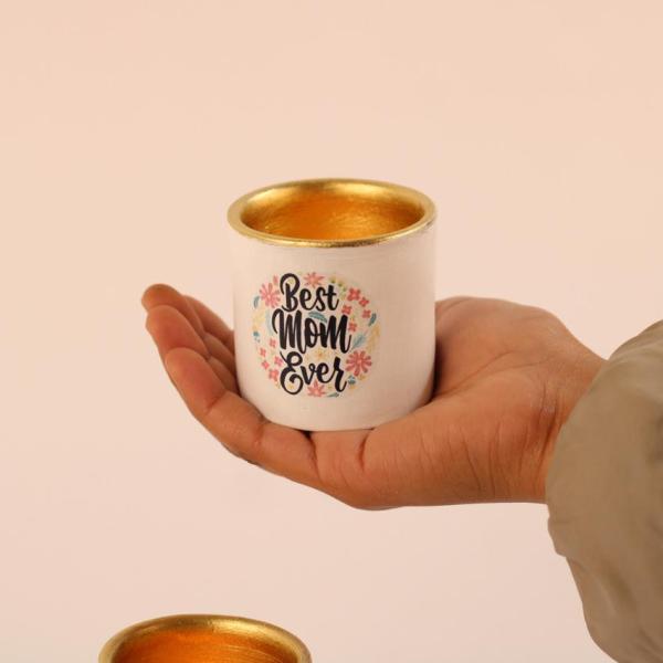 بوت فخار شمع