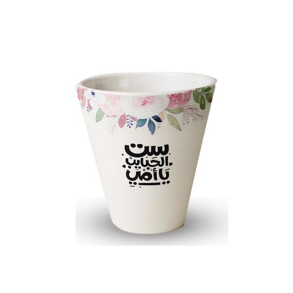 بوت فخار فارغ